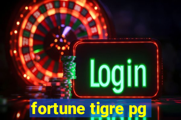 fortune tigre pg